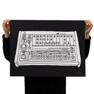 Image of RHYTHM COMPOSER by Kid Acne