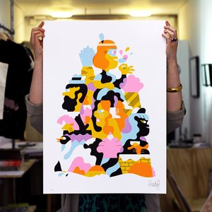 Image of Cocktail Hour by Hedof