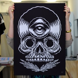 Image of Memento Mori by Tom J Newell