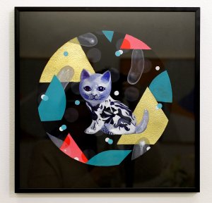 Image of NYAN by Florence Blanchard