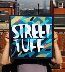 Image of Street Tuff by Florence Blanchard and Kid Acne